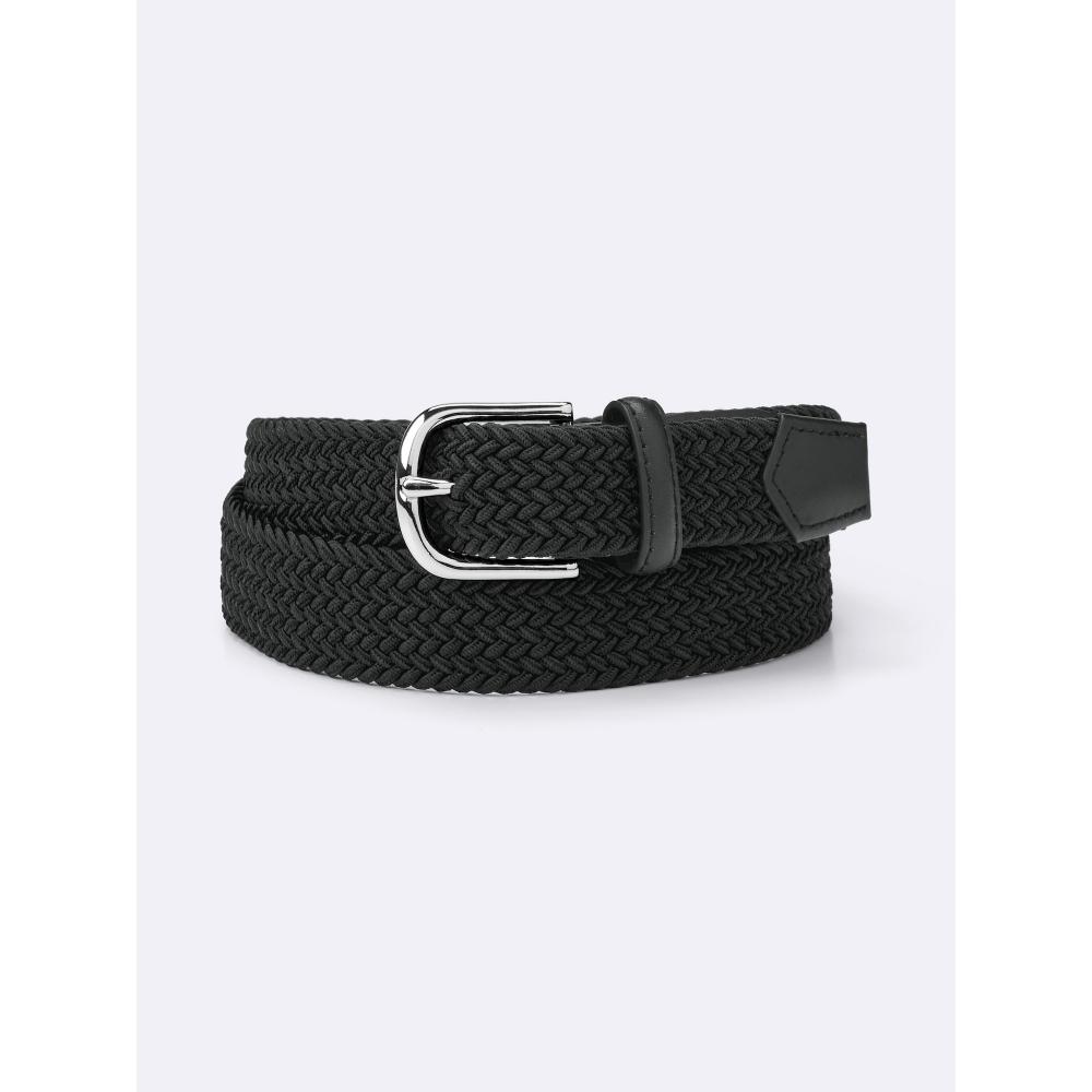 GU by Uniqlo Leather Combination Mesh Belt Cl