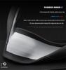 D-Shaped Genuine Leather Steering Wheel Cover: Non-Slip, Sweat-Absorbent, Ultra-Thin, Breathable, Universal Fit for All Seasons
