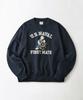 OUTSTANDING Mil Series Sweat(First Mate)_Navy