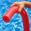 Hollow Foam Pool Noodle Floatation Bar 6x120CM Set of 2 Water Swimming Pool Float Toys for Water Activities and Swimming Training