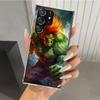 Game S-Street F-FighterS Phone Case for Samsung Galaxy S26 S24 S23 Ultra S25 Edge S22 S21 Plus S20 FE + Soft Print Shell Funda G