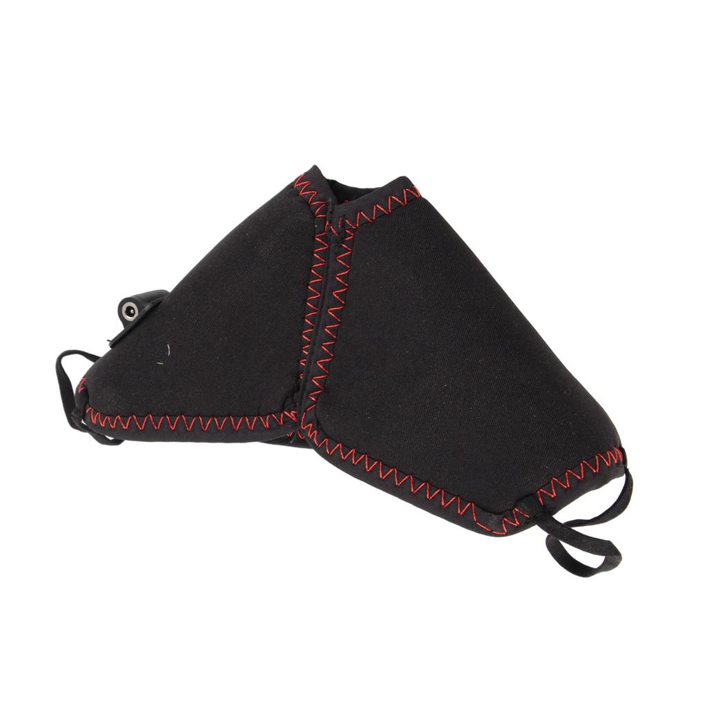 Nose Hot Compress Cover Sinus Relief 3 Temperature Hook Loop Fastener Dry Itch Blocking Nose Guard