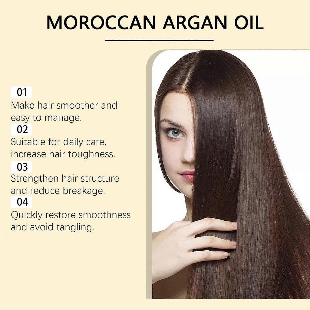 Hoegoa Nut Oil Hair Care Essence, Hydrates Dry Hair And Improves Hair Quality