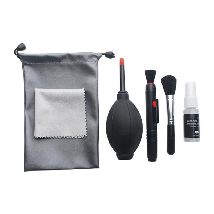 

6Pcs Precisions Multifunctional Lens Care Set with Waterproof Design Compact Storage for Delicate Camera Surfaces 1