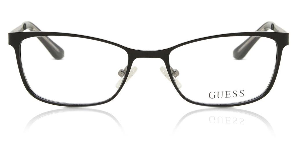 Guess Gu2516 001 Unisex Eyeglasses