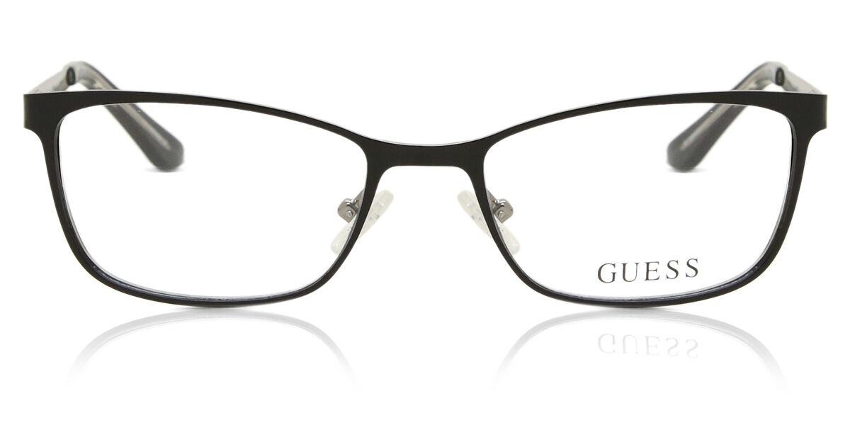 

Guess Gu2516 001 Unisex Eyeglasses Black/49