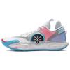 Li Ning All City 12 WADE ALLCITY 12 Cushioning Abrasion Resistant Support Lightweight Rebound Low Top Basketball Shoes ABAU015-1
