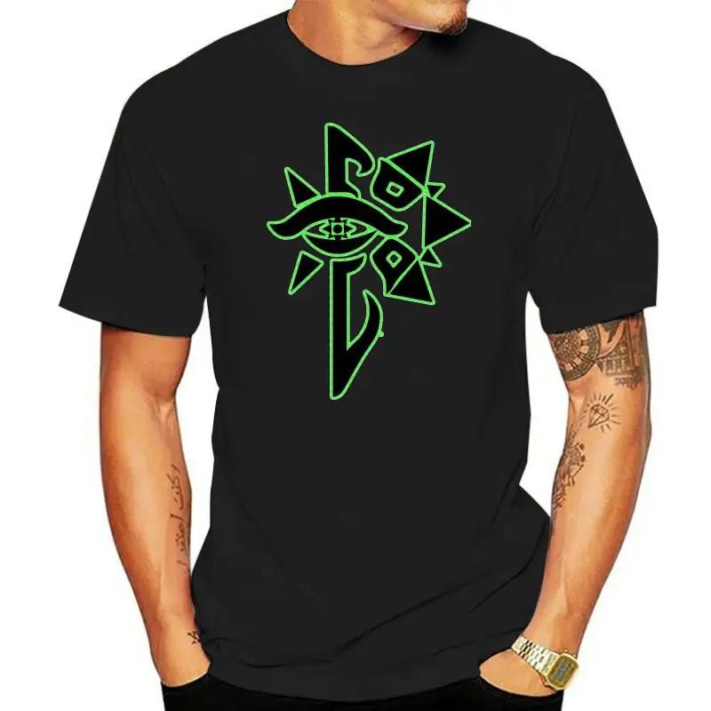 Summer Mens Fashion Enlightened Ingress And Resistance Logo T-shirt Short Sleeves Round Neck Top Trendy