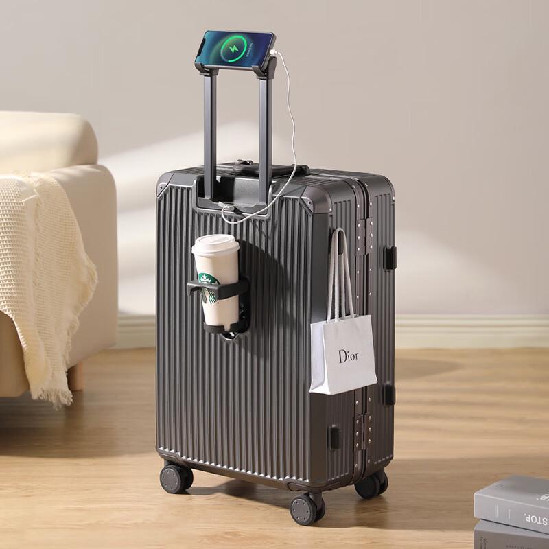 Li Shen PC Hardshell Carry-on Suitcase