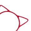 Cat Ear Headbands Cartoon Hairbands Candy Color Hair Hoop Headbands Cosplay Party Hair Accessory for Party