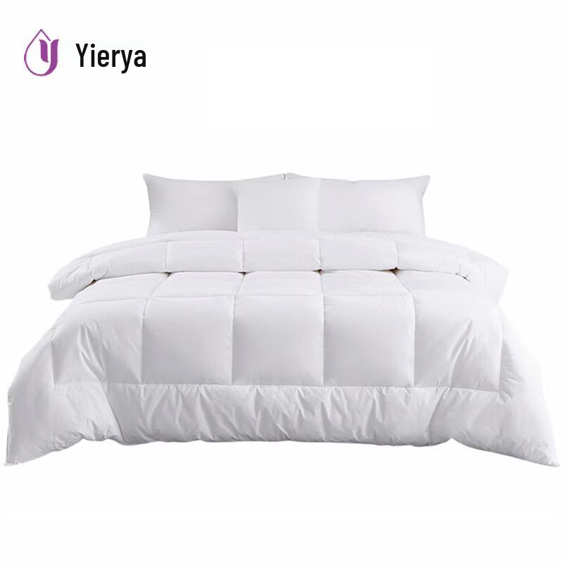 

Yierya Class A All-Season Faux Goose Down Duvet 200x230cm