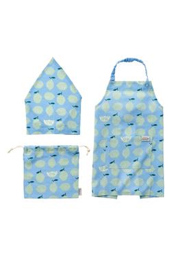 Kinder Schürze Sunlemon BL Empfohlene Körpergröße 100-130cm