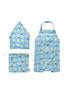 Kids Apron Sunlemon BL Recommended Height 100-130cm