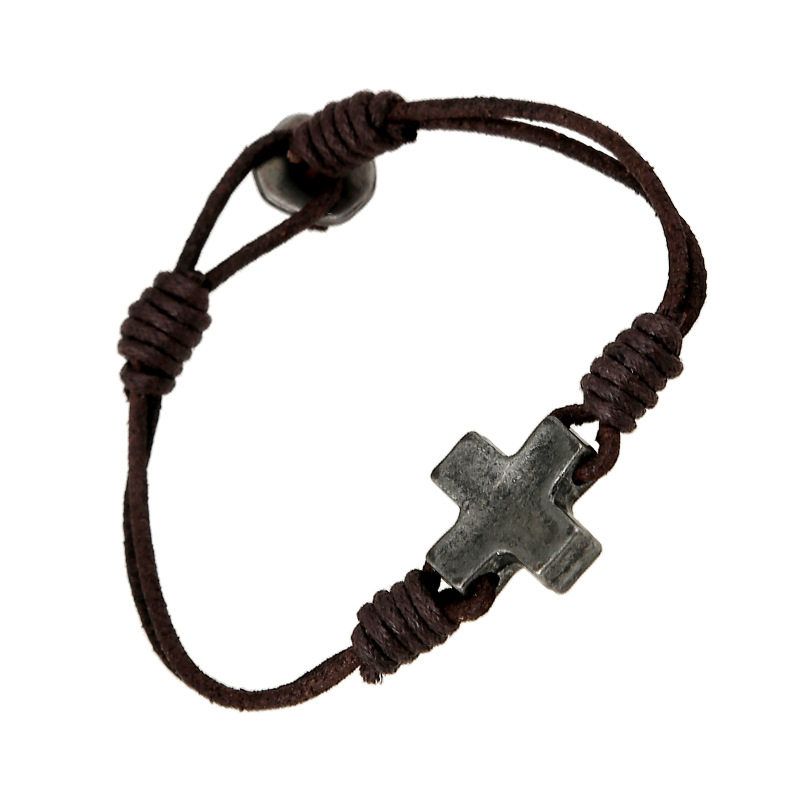 Soul Collision Bracelet Couple Fashion XINGX Woven Niche Style Classy Stylish Hip Hop Accessories Bracelet
