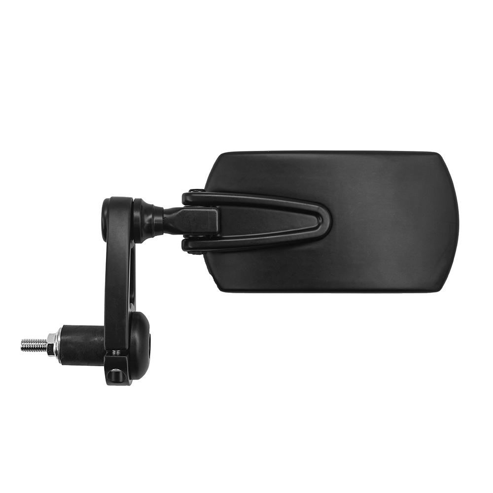 Motorcycle Side Mirrors Universal 7/8'' 22mm Handlebar Bar End Rearview Mirror For Suzuki Honda Kawasaki Yamaha Ducati Street