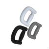 3Pcs Strengthener Silicone Ring Shped per,Grip , Finger Strengthener,Wrist Forearm Hand Exerciser