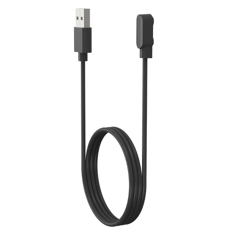 Charging Cable Replacements for COLMI V68 Watch USB Charges Cord Smartwatches 24'' / 39'' Power Cable