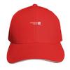 Hammond Organ Logo Classic TShirt Baseball Cap Sun Cap Funny hats Wild Ball Hat custom Hat For Unisex Womens