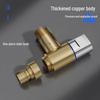 Faenza Single Cold Brass Laundry Faucet