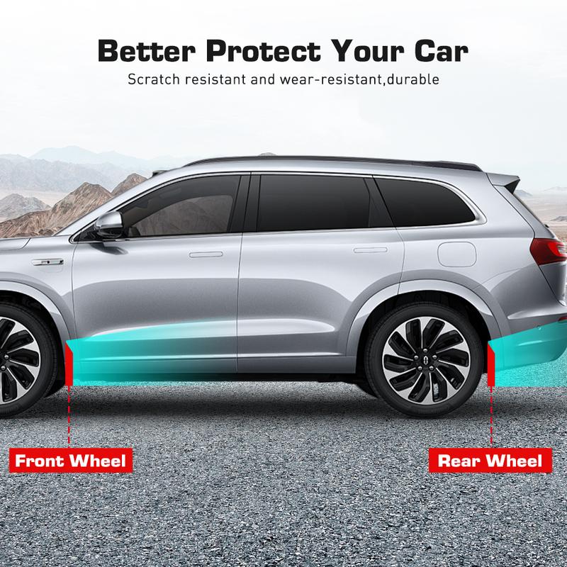 For Nissan Leaf 2011 2012 2013 2014 2015 2016 Fender Mudflaps Splash Guards Mudguards Mud Flaps Car Accessories