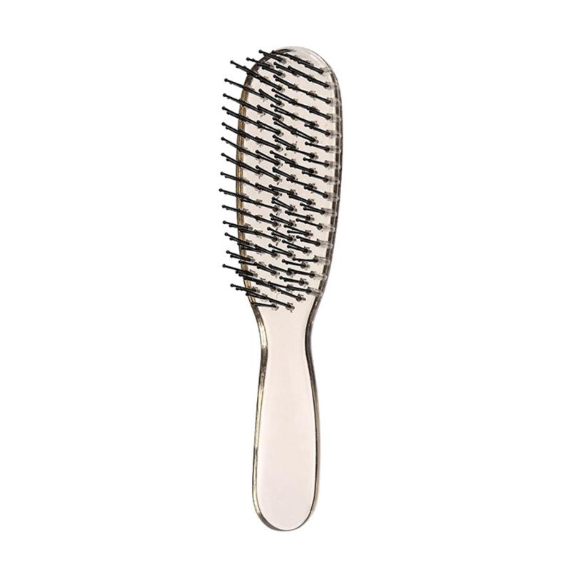 

Detangling Hair Brush for Different Hair Types Wet and Dry Use Anti Static Designs Hair Comb with Ergonomic Grip 1