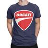 Classic Graphic Funny 100 Cotton Tshirt Dducatis Tops Tees For Unisex