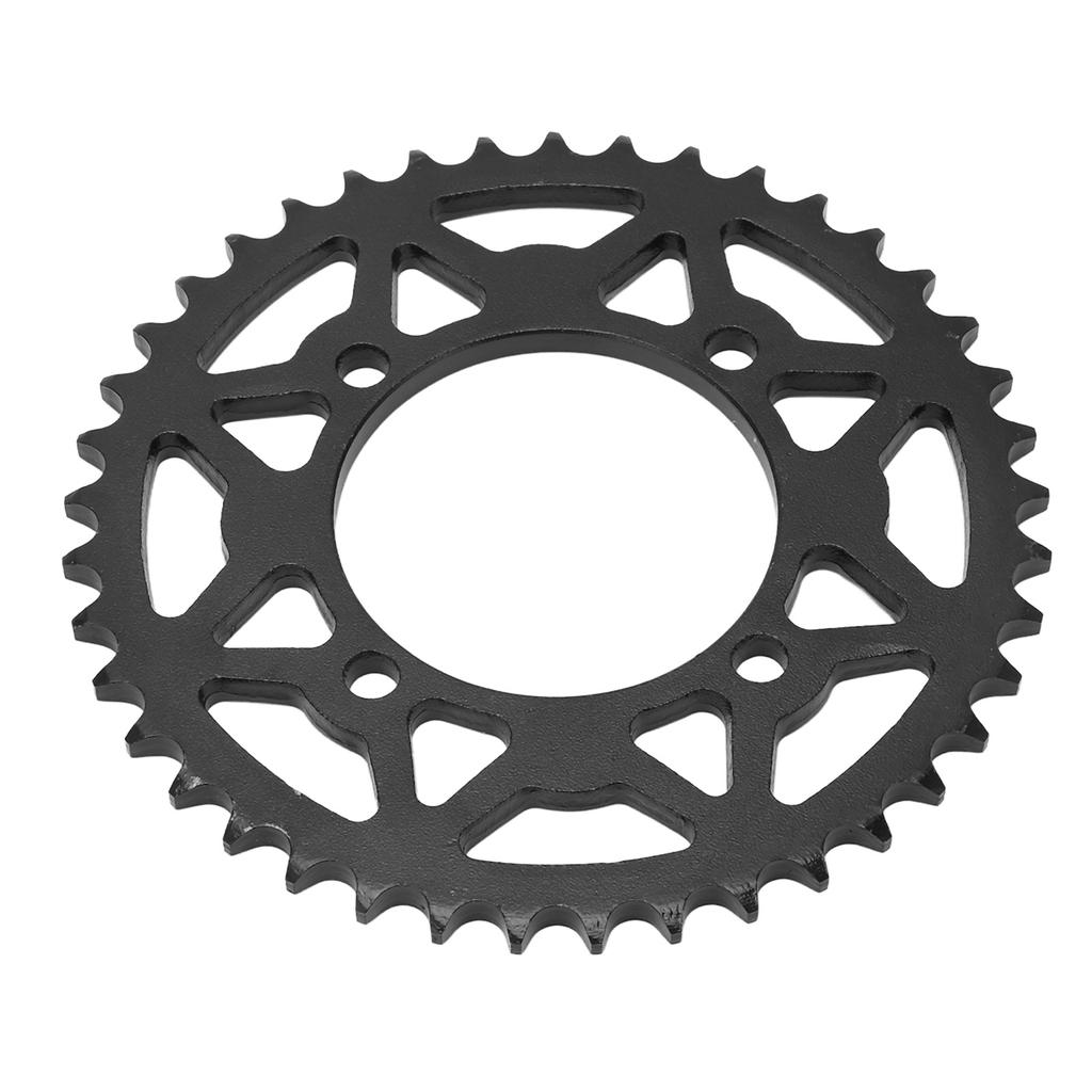 428 41T Rear Sprocket 41 Tooth 428 Pitch Rear Sprocket for DIY Go Kart ATV Light Motorcycle