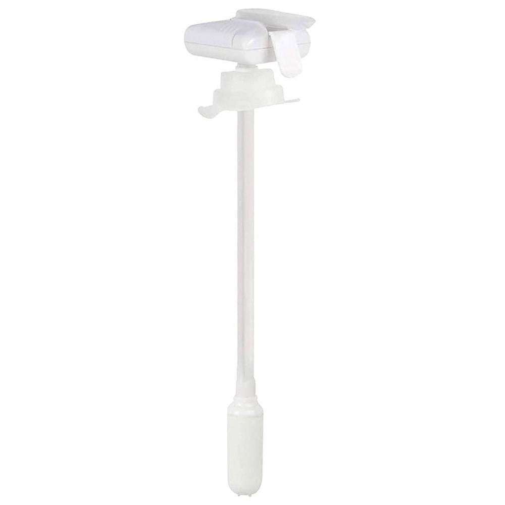 Portable Automatic Drink Pump With Press Button For Office And Travel Use белый