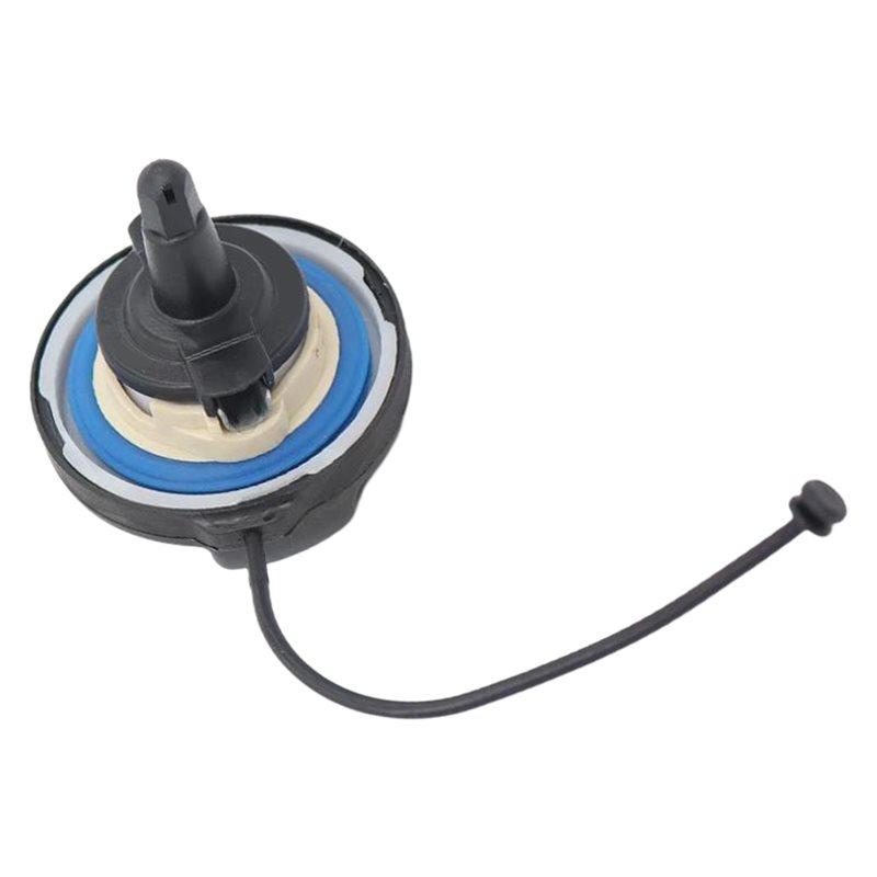 Fuel Tank Inner Cap 16117193372 16117470341 For BMW Fuel Tank Inner Cap Car Fuel Filler Cap Car Inner Valve Cap чёрный