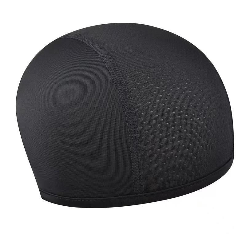 Quick-Dry Breathable Mesh Cycling & Motorcycle Cap