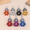 1Pc Universal Motorcycle Scooter Oil Dipstick Filler Cap Plug Engine Crankcase Oil Level Gauge Check Tool