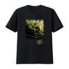 Herren Machine Head Under The Locust T-Shirt X-Large Schwarz vintage gewaschen für den täglichen Gebrauch desi