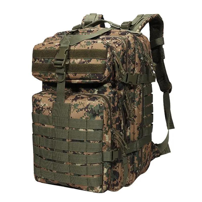 25L Tactical Backpack Large  Hiking Backpacks Bags Business Men Backpack Dropshipping