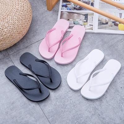 Vier Jahreszeiten Lässige Flache Flip-Flops für Outdoor & Strand