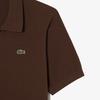 Lacoste Women's Open Collar Pique Sweater Polo Shirt PF300E-56GLFA