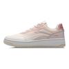 Li Ning Skateboard Shoes Women's Low Top Apricot/Pink AGCR186-4