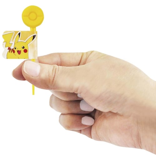 Skater Lunch Picks 12 pieces Pokemon 23N LKP2-A