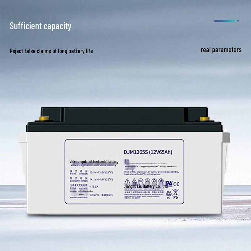 SK-LINK DJM1265 Lead-Acid UPS Battery