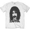 T-Shirt Unisex Frank Zappa Faccia Grande