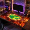 Norwich City Football Print Large Mouse Pad, Anti-Slip Extended Gaming Desk Mat for Office Home