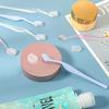 [Facial Trimmer] Mini Portable Facial Trimmer | 4pcs | Stainless - Steel | Exclusively for Women,Sensitive Skin | Beauty Tool | Women | Must - Have