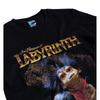 Labyrinth Unisex Adult The Worm Wall T-Shirt