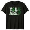 You Are Enough Brave Worth T-Shirt Mental Health Support Mental Health Awareness