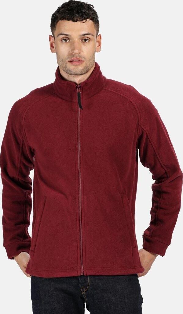 Куртка Regatta Thor Fleece Jacket бордо