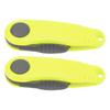 2 PCS   Badminton Line Scissors Fast Shrimp Shaped Scissors Outdoor Portable Folding Fishing Line Clipper