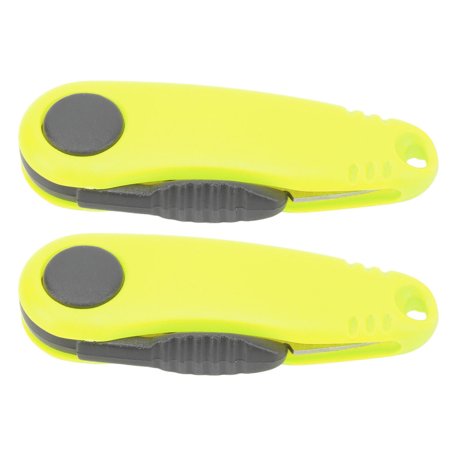2 PCS   Badminton Line Scissors Fast Shrimp Shaped Scissors Outdoor Portable Folding Fishing Line Clipper