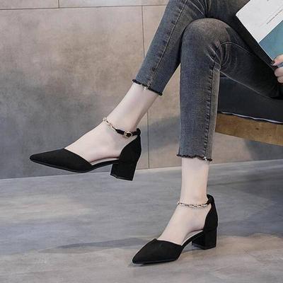 Schuhe Damenmode Sexy Hohl Mit Sandalen Sommer Koreanische Version Atmungsaktive Schuhe Damen Pumps Hoher Absatz Hochzeit