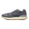 Fila Rambler Retro Breathable Casual Shoes Men Sneakers Gray F12M031123FQS