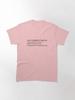 Jeff Buckley Lover, You Should've Come Over by Jeff Buckley Aesthetic Quote Classic T-Shirt