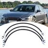 High Performance Extended Brake Line Hose Kit Sturdy Practical Car Accessories for Hilux LN106 LN46 LN60 LN65 RN105 YN65 YN67
